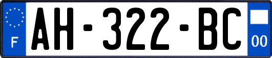 AH-322-BC