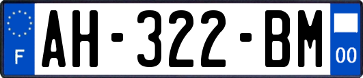 AH-322-BM