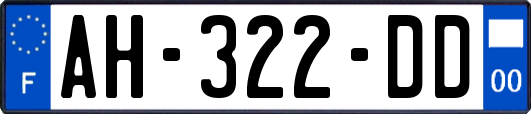 AH-322-DD