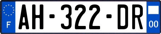 AH-322-DR