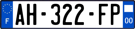 AH-322-FP