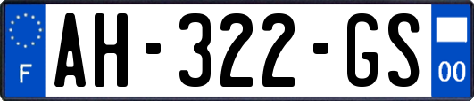 AH-322-GS