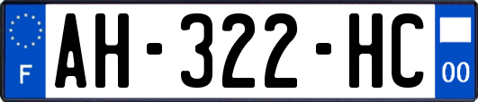 AH-322-HC