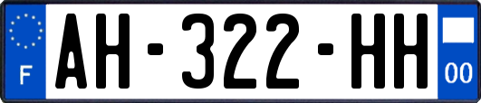 AH-322-HH