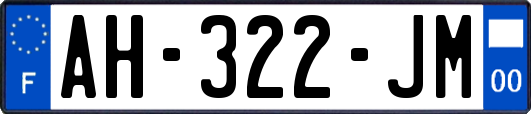 AH-322-JM