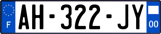 AH-322-JY
