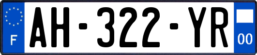 AH-322-YR