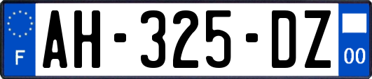 AH-325-DZ