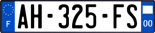 AH-325-FS