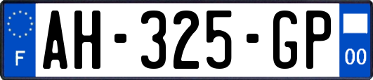 AH-325-GP