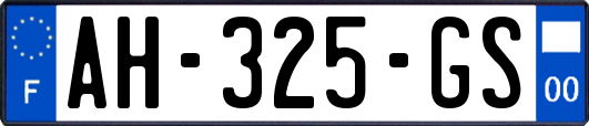 AH-325-GS