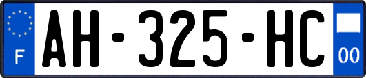 AH-325-HC
