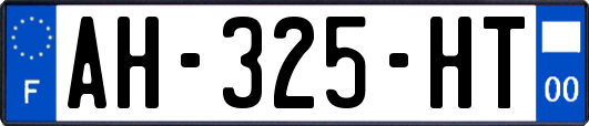 AH-325-HT