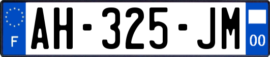 AH-325-JM