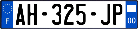 AH-325-JP