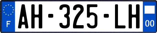 AH-325-LH