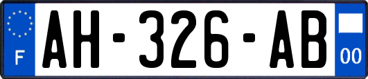 AH-326-AB