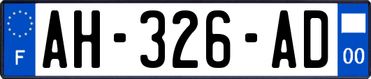 AH-326-AD