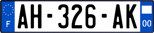 AH-326-AK