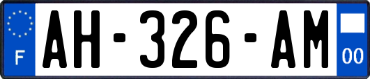 AH-326-AM