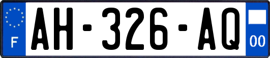 AH-326-AQ