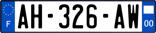 AH-326-AW