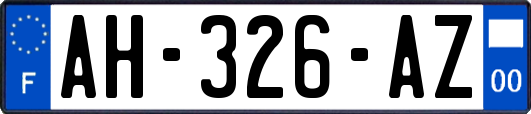 AH-326-AZ