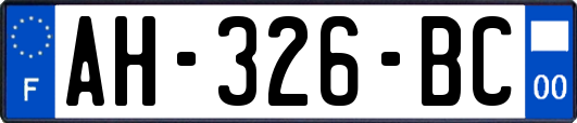 AH-326-BC