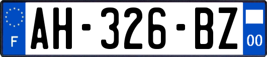 AH-326-BZ