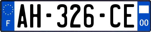 AH-326-CE