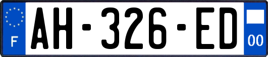 AH-326-ED