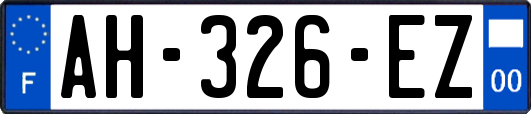 AH-326-EZ