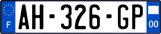AH-326-GP