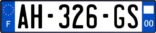 AH-326-GS