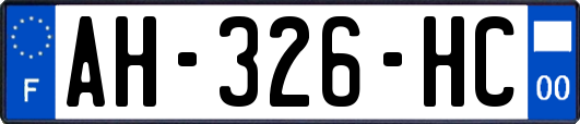AH-326-HC