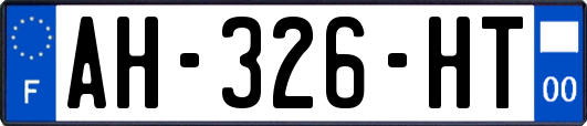 AH-326-HT