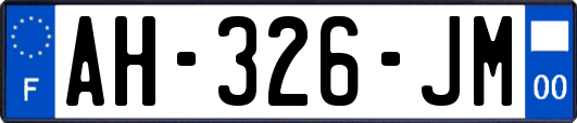 AH-326-JM