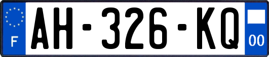 AH-326-KQ