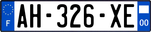 AH-326-XE