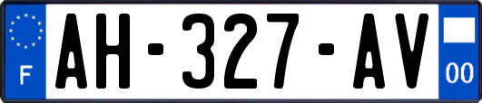 AH-327-AV