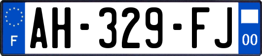 AH-329-FJ