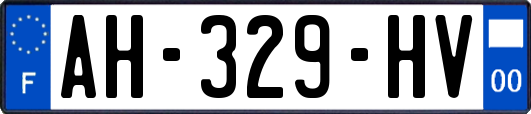 AH-329-HV