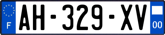 AH-329-XV