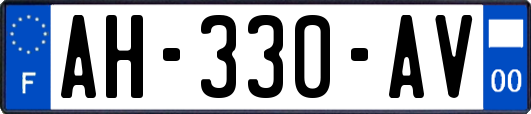 AH-330-AV