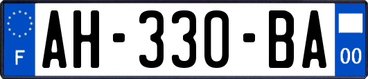 AH-330-BA