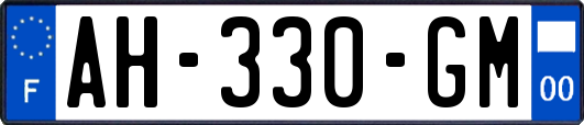 AH-330-GM