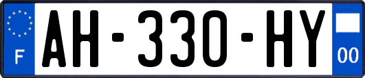 AH-330-HY