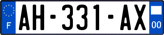 AH-331-AX