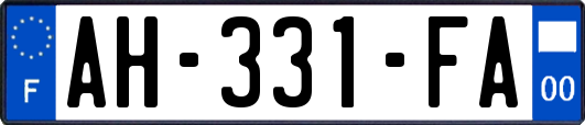 AH-331-FA