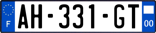 AH-331-GT